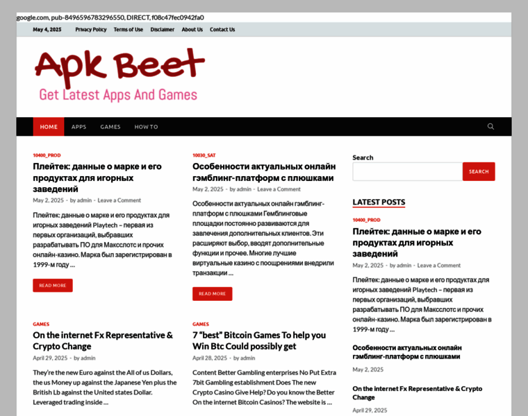 Apkbeet.com thumbnail Apkbeet.com thumbnail