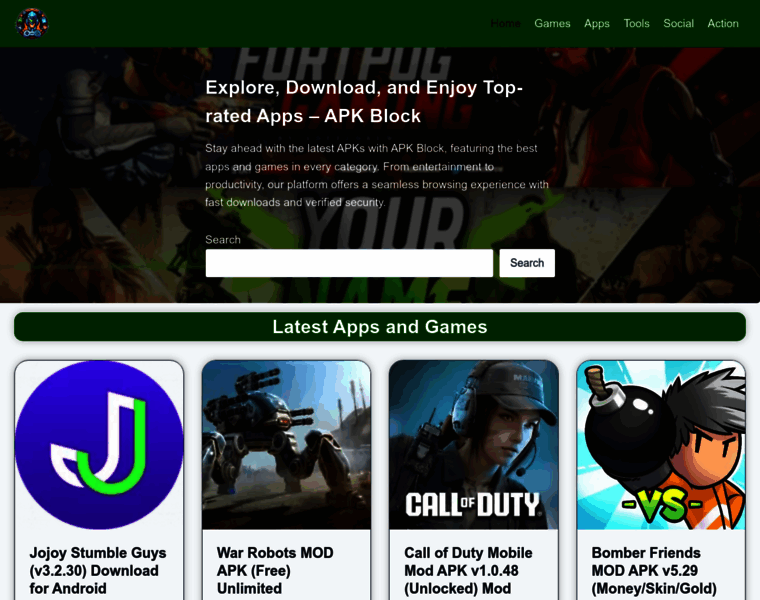 Apkblock.net thumbnail Apkblock.net thumbnail