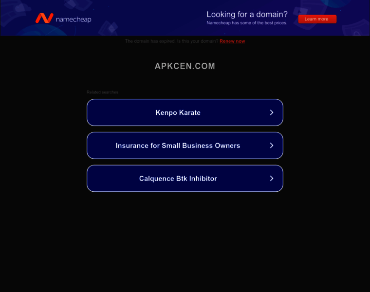 Apkcen.com thumbnail