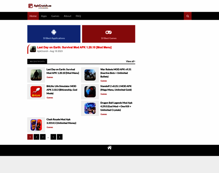 Apkcrunch.co thumbnail Apkcrunch.co thumbnail