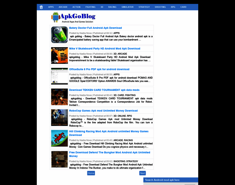 Apkgoblog.blogspot.com thumbnail