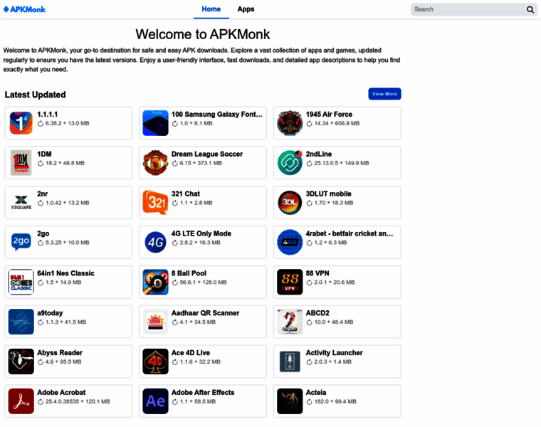 Apkmonk.io thumbnail Apkmonk.io thumbnail