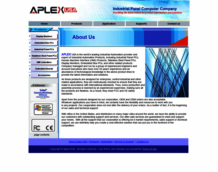 Aplexusa.com thumbnail