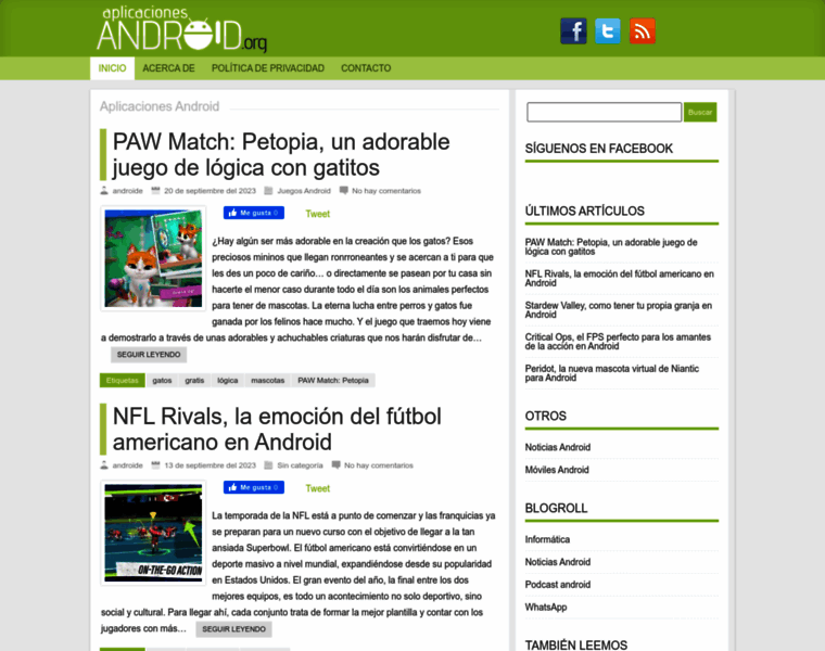 Aplicaciones-android.org thumbnail
