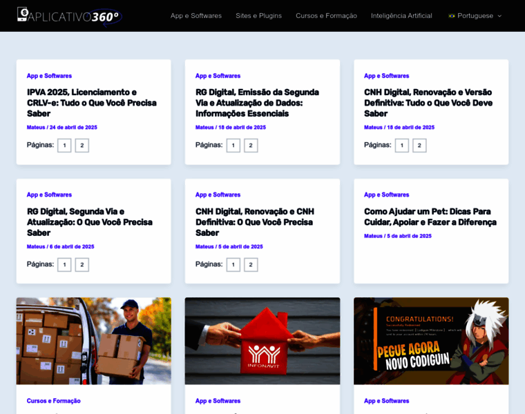 Aplicativo360.com thumbnail