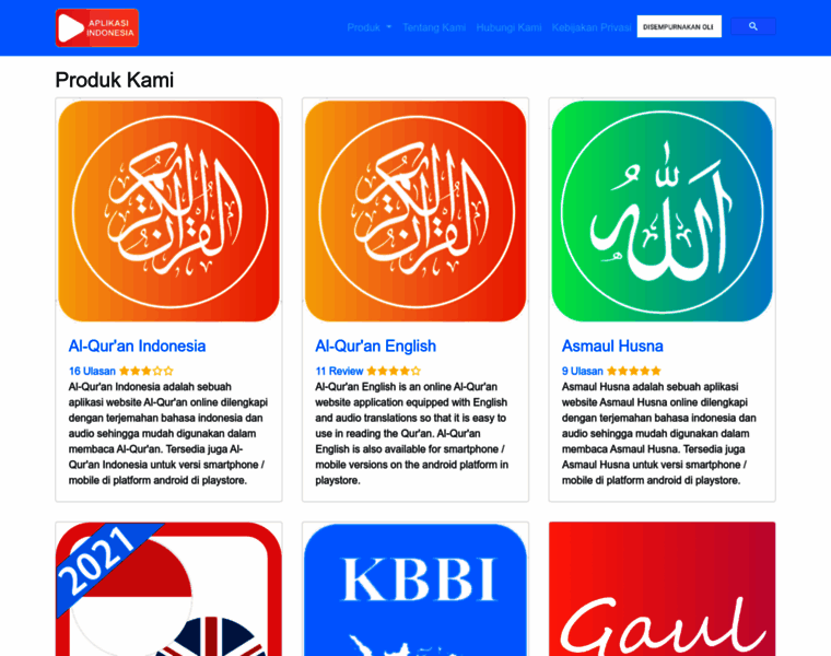 Aplikasi-indonesia.com thumbnail