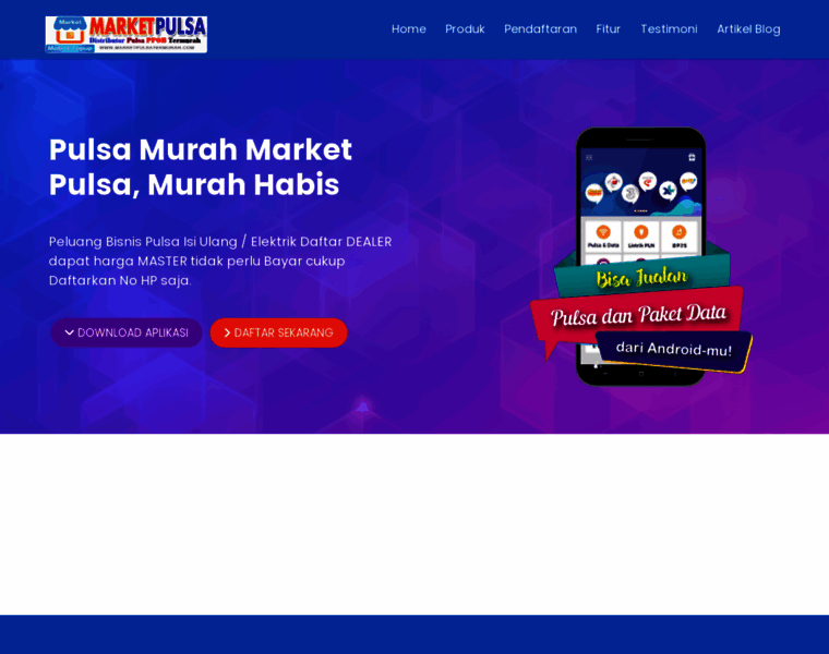 Aplikasi.marketpulsatermurah.com thumbnail