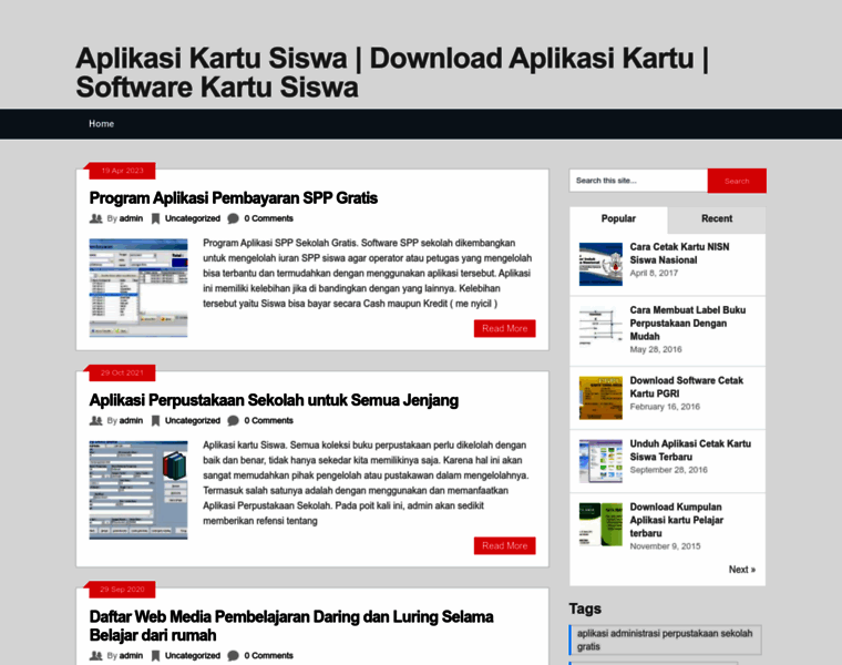Aplikasikartusiswa.com thumbnail