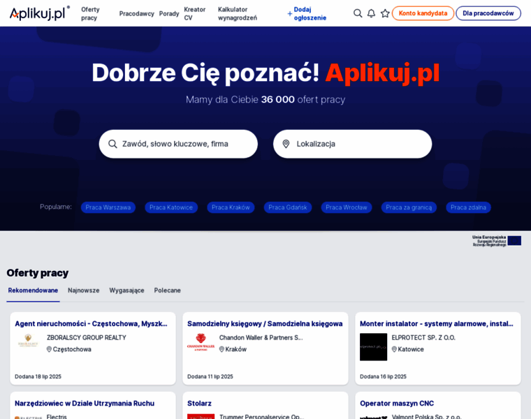Aplikuj.pl thumbnail
