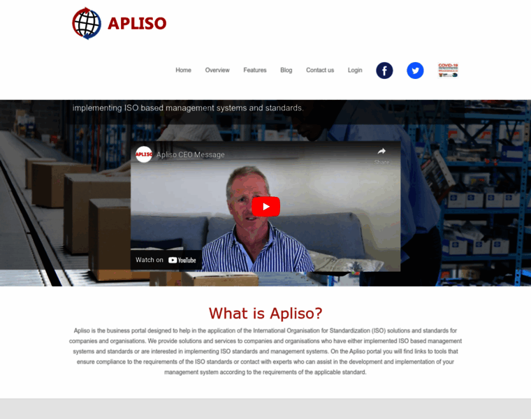 Apliso.com thumbnail
