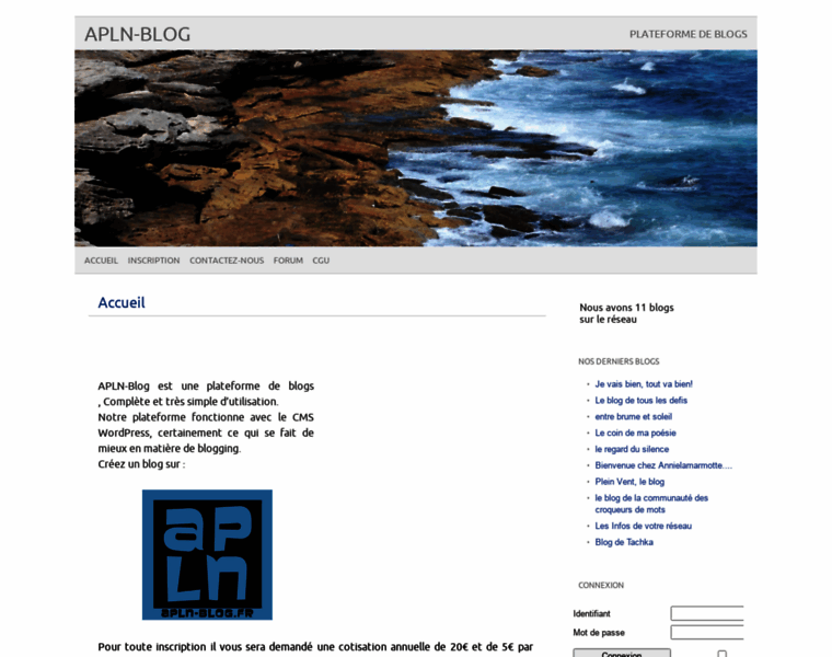 Apln-blog.fr thumbnail