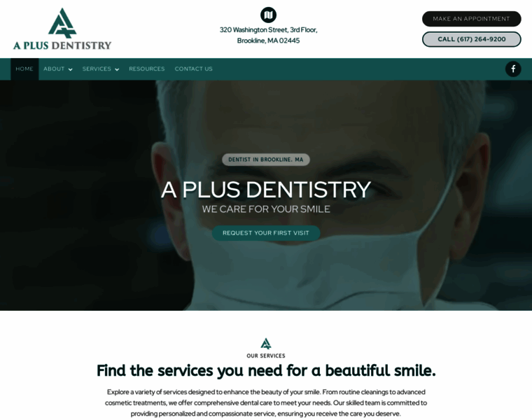 Aplusdentist.com thumbnail Aplusdentist.com thumbnail