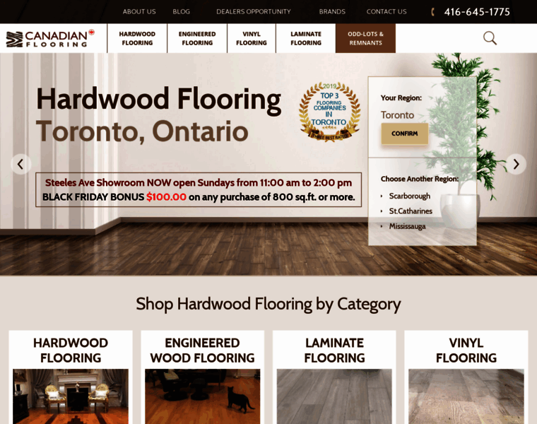 Aplusfloors.ca thumbnail