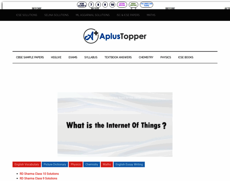 Aplustopper.com thumbnail