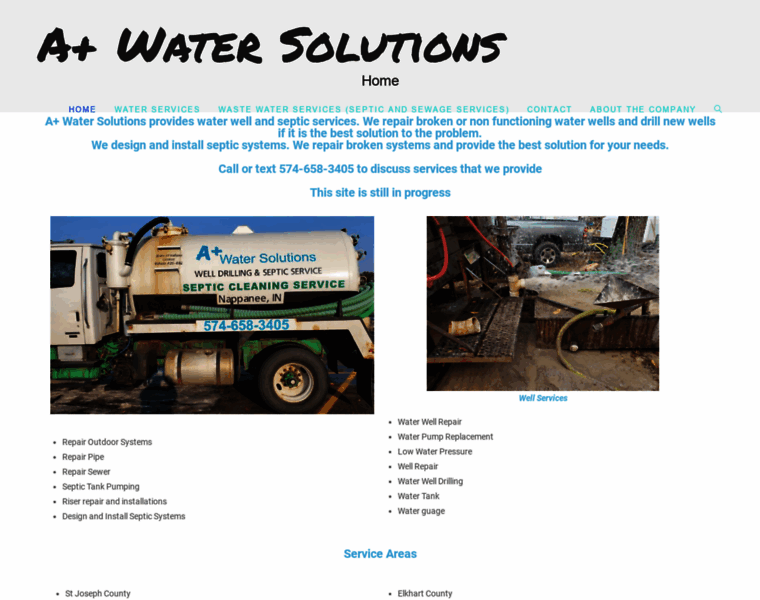 Apluswatersolutions.biz thumbnail