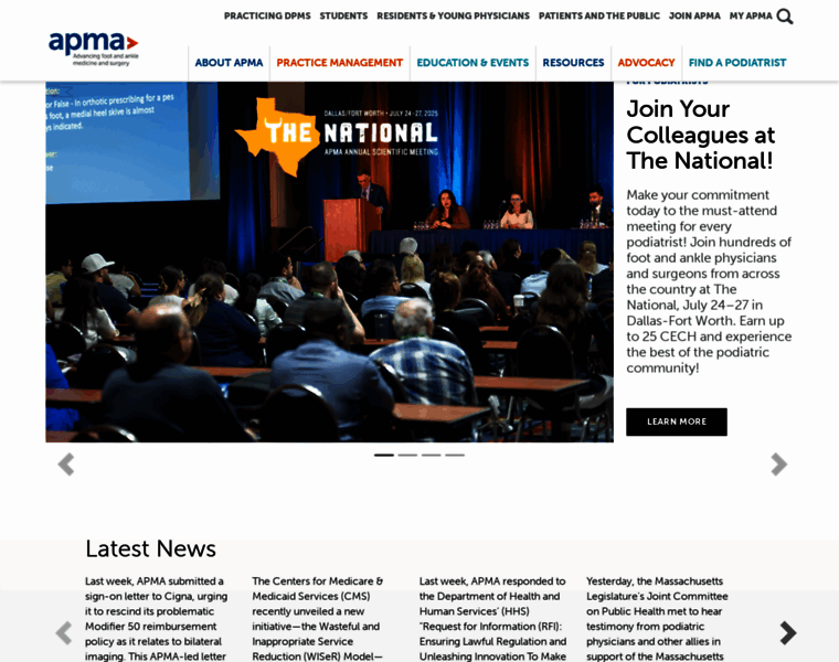 Apma.org thumbnail Apma.org thumbnail