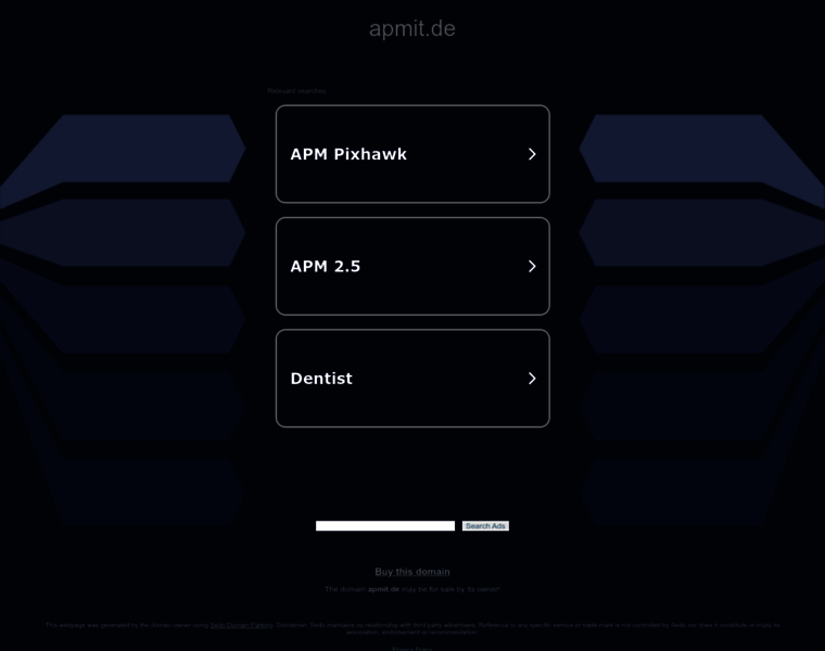 Apmit.de thumbnail Apmit.de thumbnail