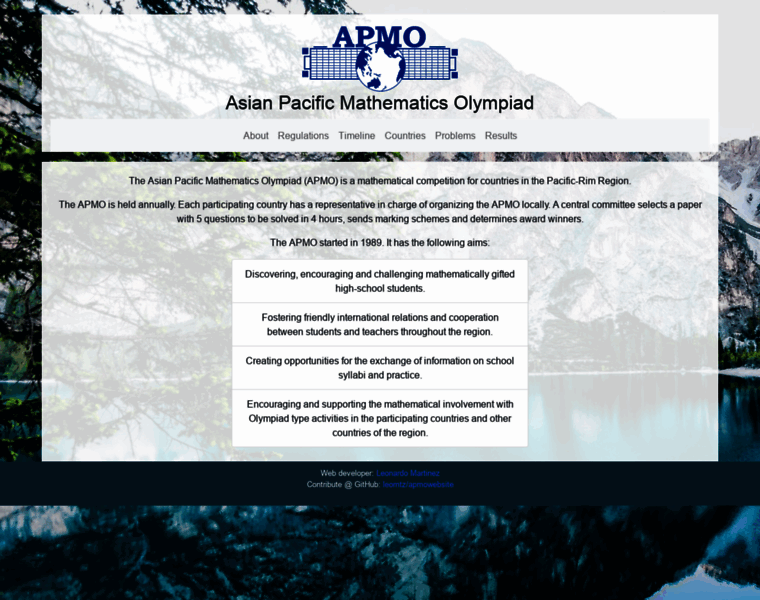 Apmo-official.org thumbnail Apmo-official.org thumbnail