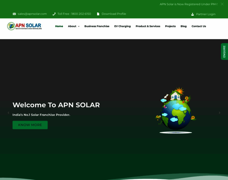 Apnsolar.com thumbnail Apnsolar.com thumbnail