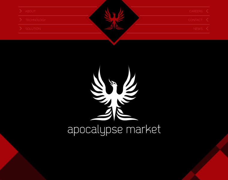 Apocalypsemarket.com thumbnail
