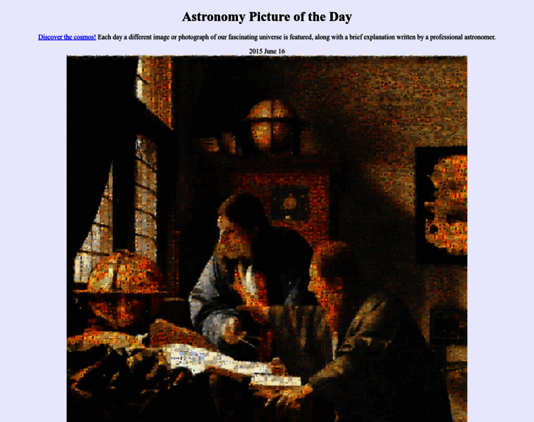 Apod.com thumbnail Apod.com thumbnail
