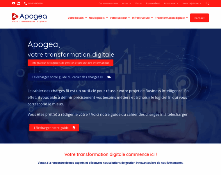 Apogea.fr thumbnail