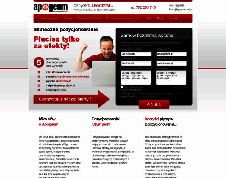Apogeum.net.pl thumbnail