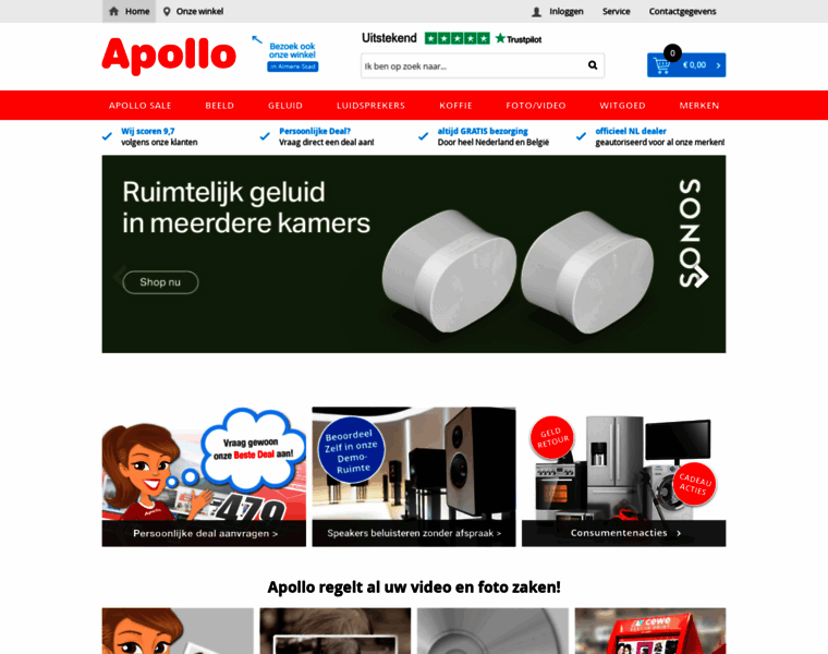 Apollo.nl thumbnail
