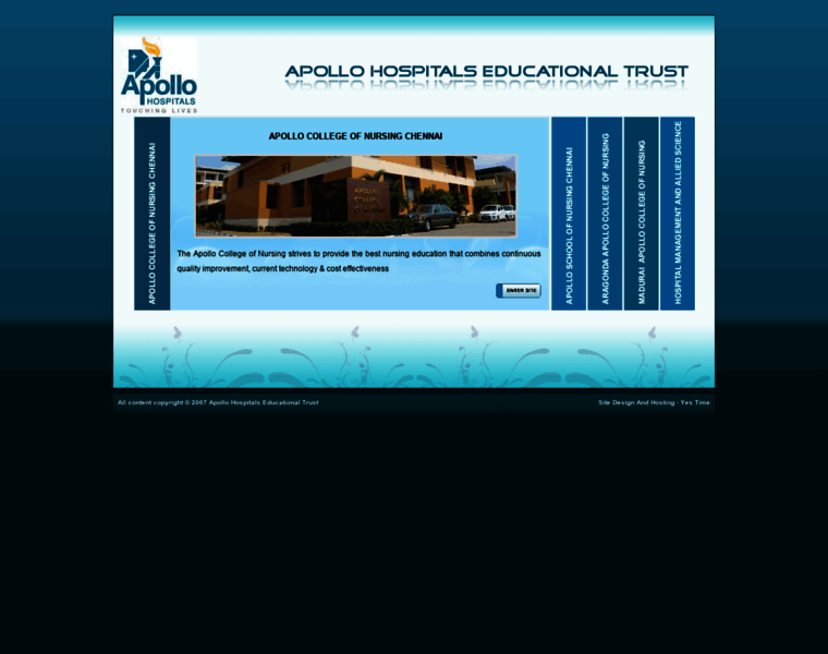 Apollohospitalseducation.com thumbnail