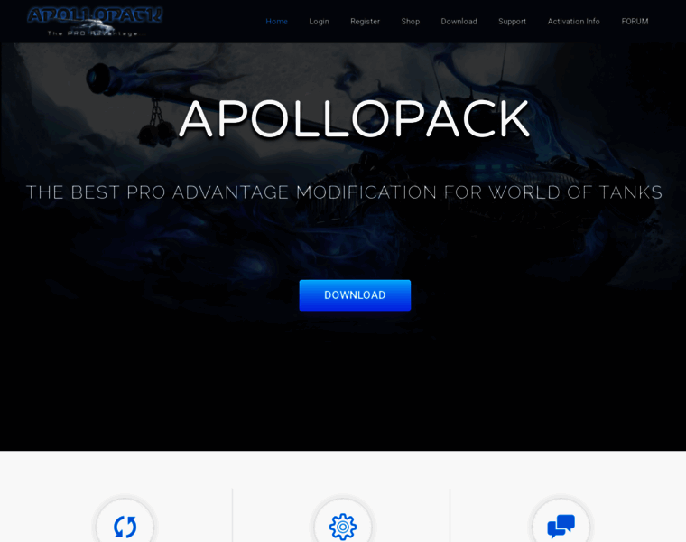 Apollomods.com thumbnail