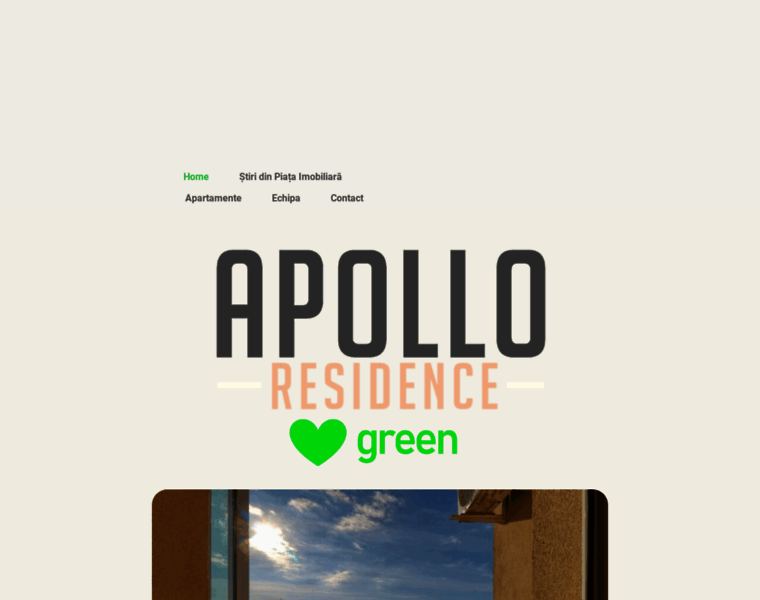 Apolloresidence.ro thumbnail