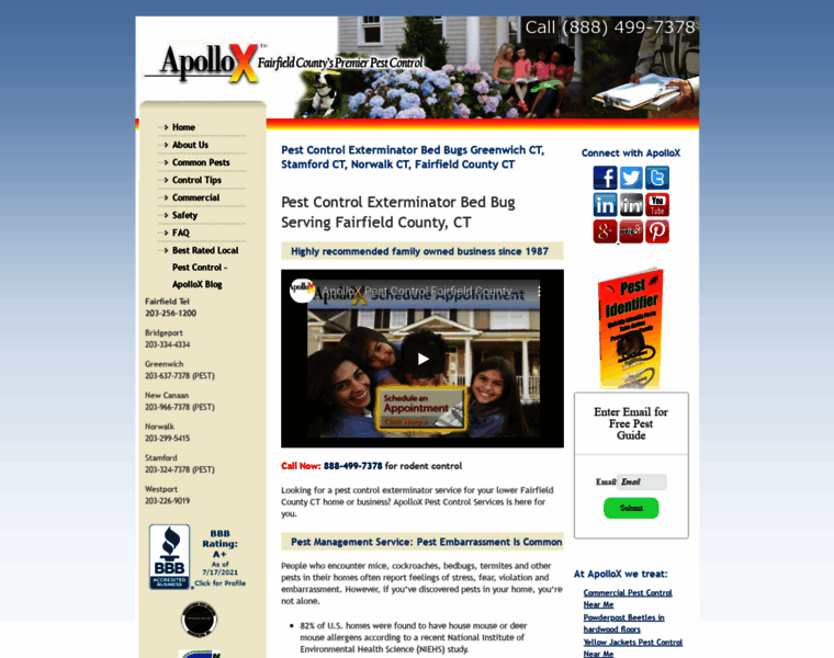 Apolloxpestcontrol.com thumbnail