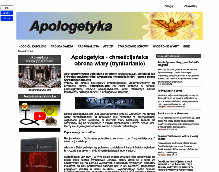 Apologetyka.info thumbnail