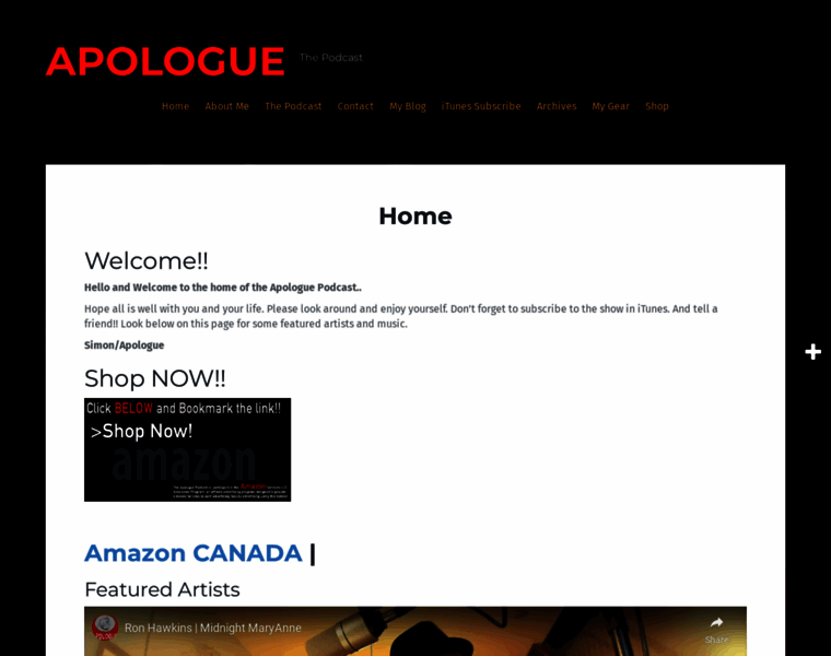 Apologue.ca thumbnail