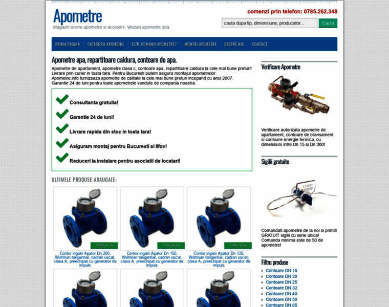 Apometre.info thumbnail