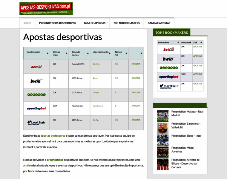Apostas-desportivas.com.pt thumbnail