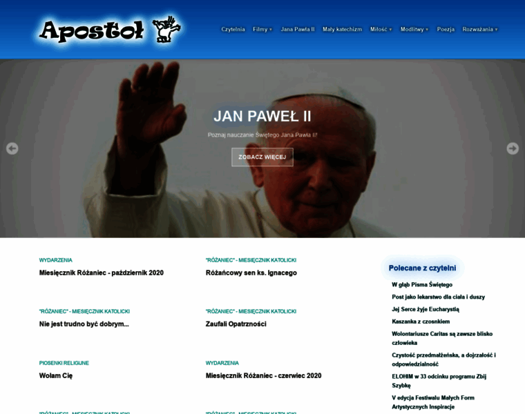 Apostol.pl thumbnail