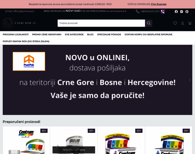 Apoteka-online.rs thumbnail Apoteka-online.rs thumbnail