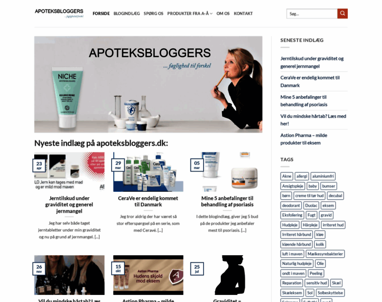 Apoteksbloggers.dk thumbnail