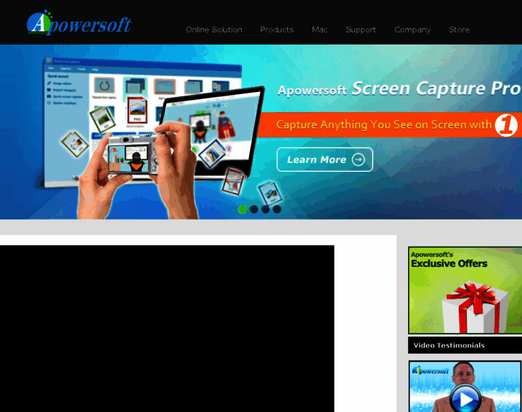 Apowersoft.net thumbnail