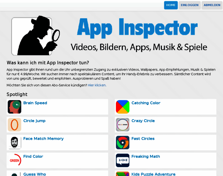 App-inspector.mobi thumbnail