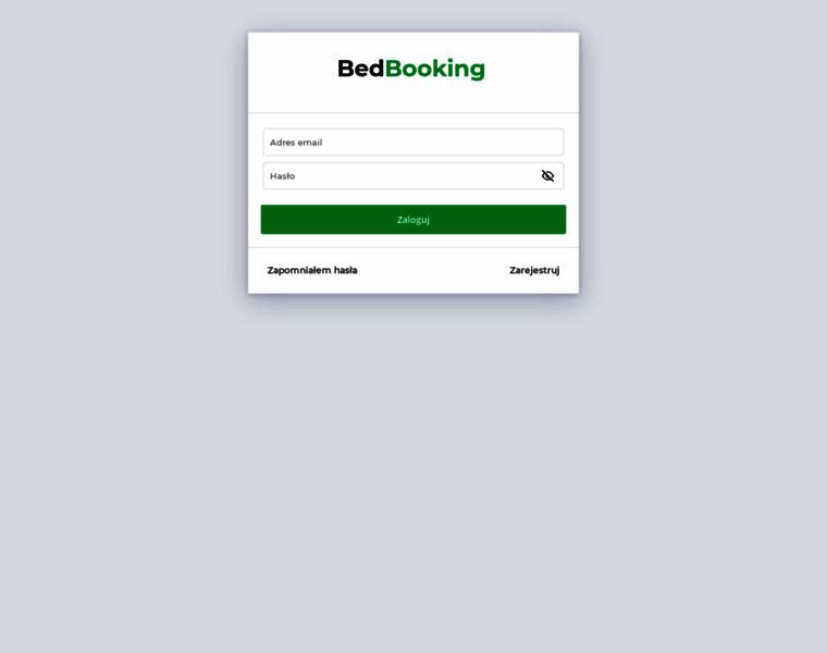 App.bed-booking.com thumbnail