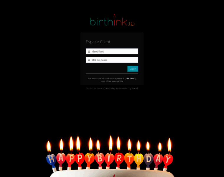 App.birthink.io thumbnail