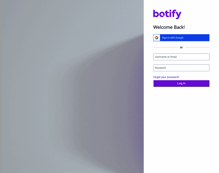 App.botify.com thumbnail