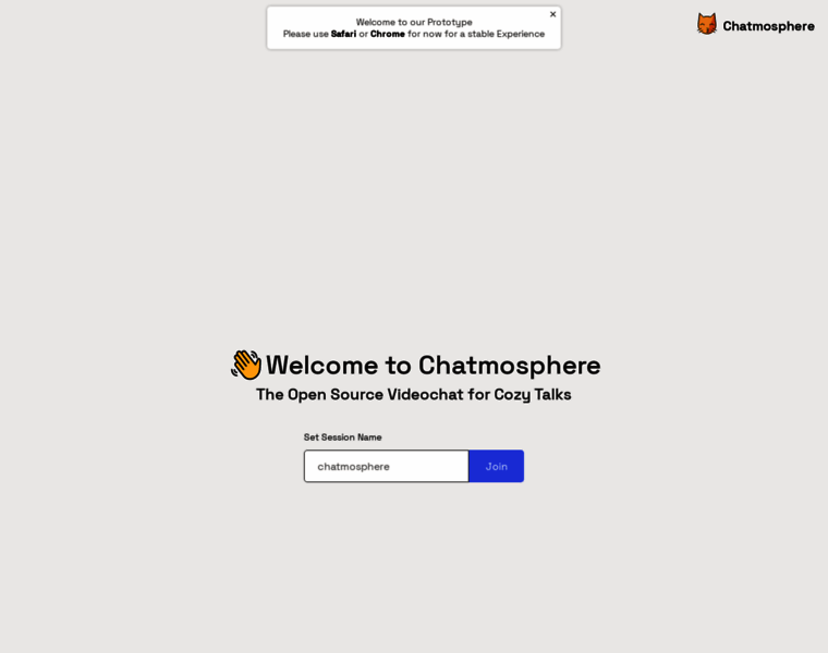 App.chatmosphere.cc thumbnail