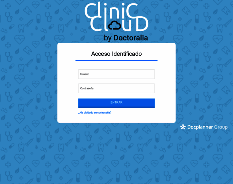 App.clinic-cloud.com thumbnail