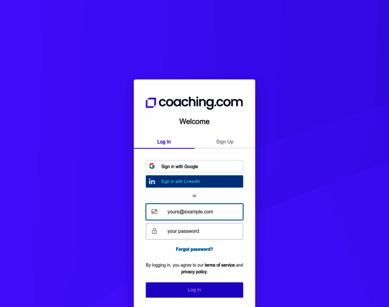 App.coachlogix.com thumbnail