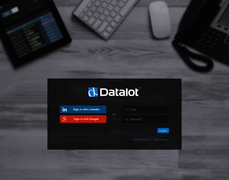 App.datalot.com thumbnail