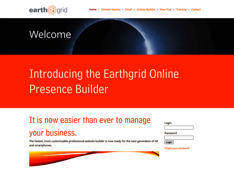 App.earthgrid.com thumbnail