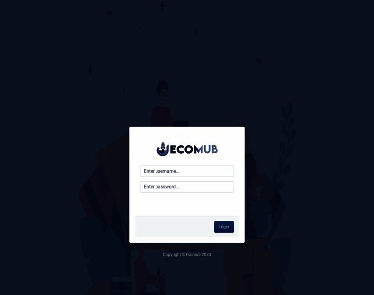 App.ecomub.com thumbnail